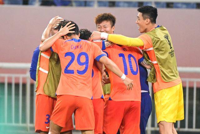 一波三折！中国U16男足3比4不敌韩国 和平杯排名第三
